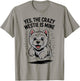 Pet Westie Dog Cute Westie Funny West Highland White Terrier T-Shirt - T-Shirt | Sand