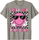 Field Day Pink Team Funny for Teacher Kids Field Day Games T-Shirt - T-Shirt | Sand