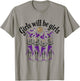 Spooky Season Girls Will Be Girls Witch Vintage Halloween T-Shirt - T-Shirt | Sand