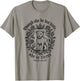Though She Be But Little Fierce Shakespeare Lion Girls T-Shirt - T-Shirt | Sand