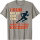 Cross Country Runner Athlete Track & Field Football Teen Boy T-Shirt - T-Shirt | Sand