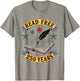 250 Years 1776-2026 250th Birthday Reading T-Shirt - T-Shirt | Sand