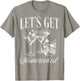 Retro St Patricks Day Cocktail T-Shirt - T-Shirt | Sand