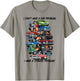 I Dont Have a Car Problem I Have a Storage Problem Cartoon T-Shirt - T-Shirt | Sand