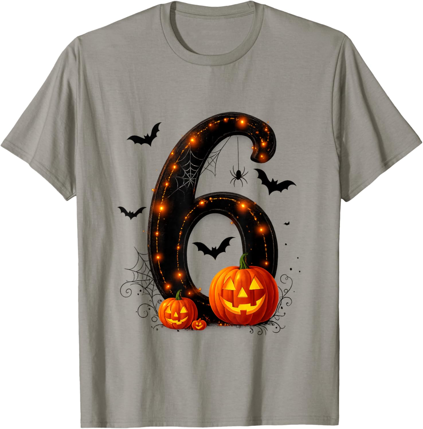 Funny 67 Six Seven Meme Couple Matching Halloween Costume T-Shirt - T-Shirt | Sand