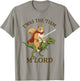 Squirrel TWAS The Tism M Lord Funny Autism Meme Graphic T-Shirt - T-Shirt | Sand