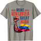 Make Venezuela Great Again - Funny Venezuelan Pride T-Shirt - T-Shirt | Sand