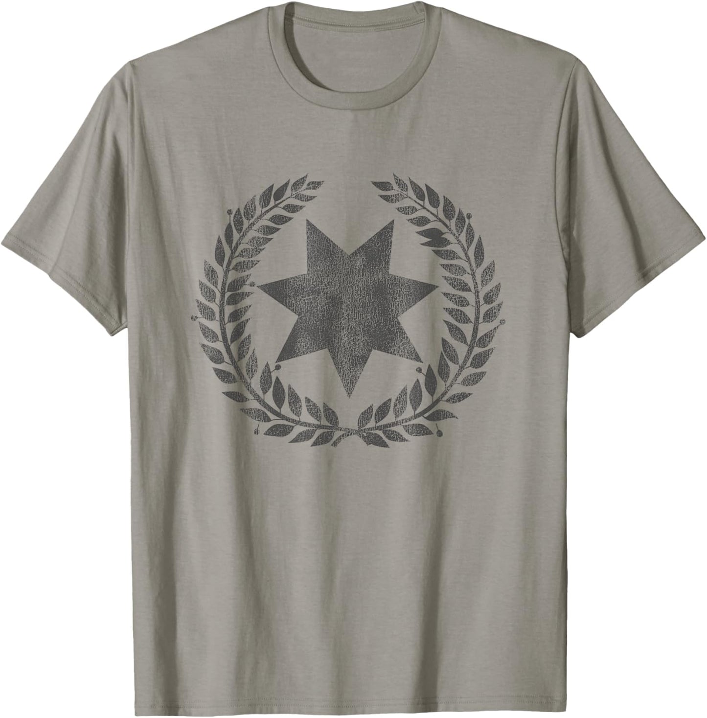 Retro Cherokee Nation Native American Indian T-Shirt - T-Shirt | Sand