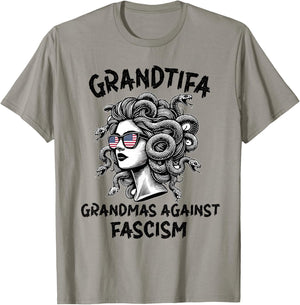 Protest Medusa Feminist T-Shirt - T-Shirt | Sand