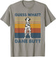 Harlequin Great Dane Funny Dog T-Shirt - T-Shirt | Sand