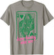 St. Patrick's Day How Lucky are We Queen Card T-Shirt - T-Shirt | Sand