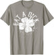 Eat A Dick Shamrock T-Shirt - T-Shirt | Sand