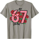 Six Seven 6 7 Valentines Day 67 Meme Kids Boys Youth Women T-Shirt - T-Shirt | Sand