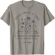 Grandma Est 2026 Floral Book Lover Best Chapter Yet T-Shirt - T-Shirt | Sand