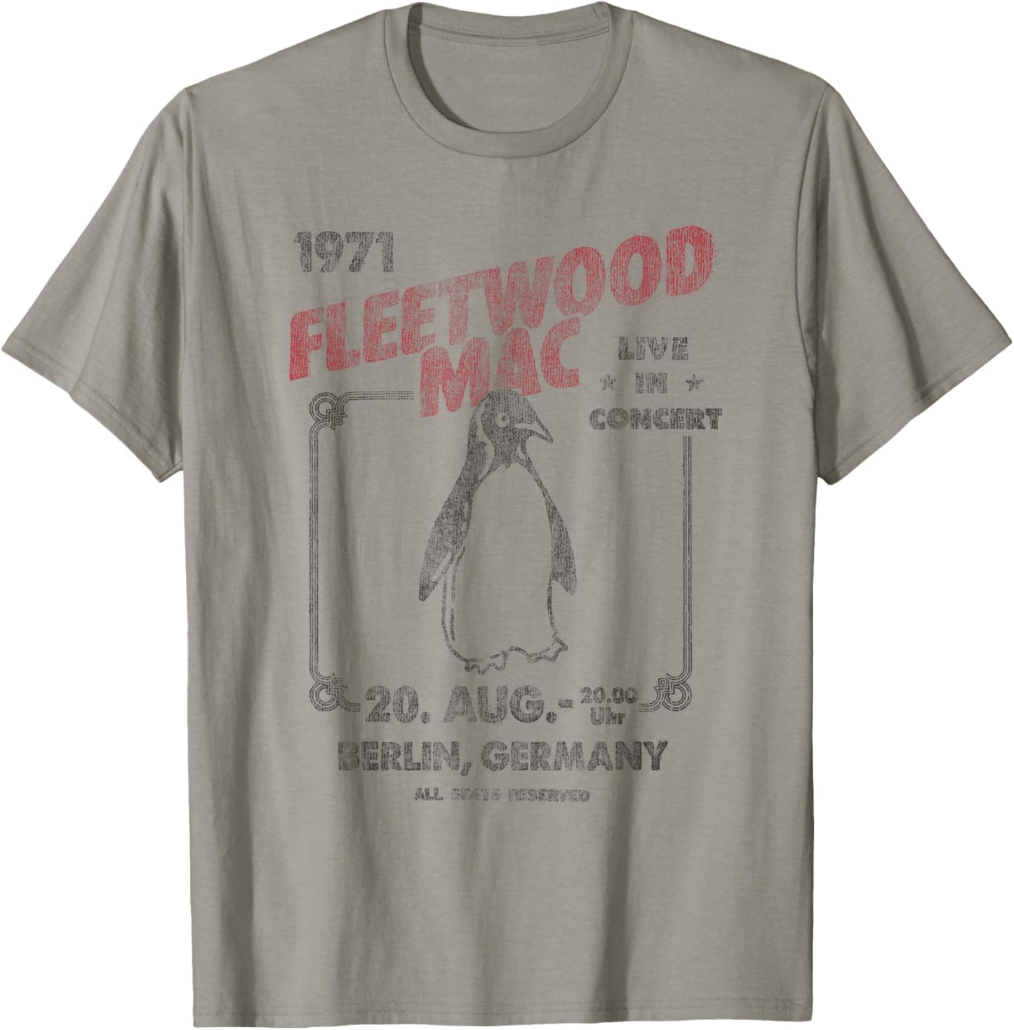 '71 Berlin T-Shirt - T-Shirt | Sand