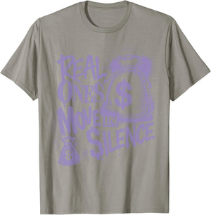 Hydrangeas Wild Grape White Purple Graphic Match T-Shirt - T-Shirt | Sand