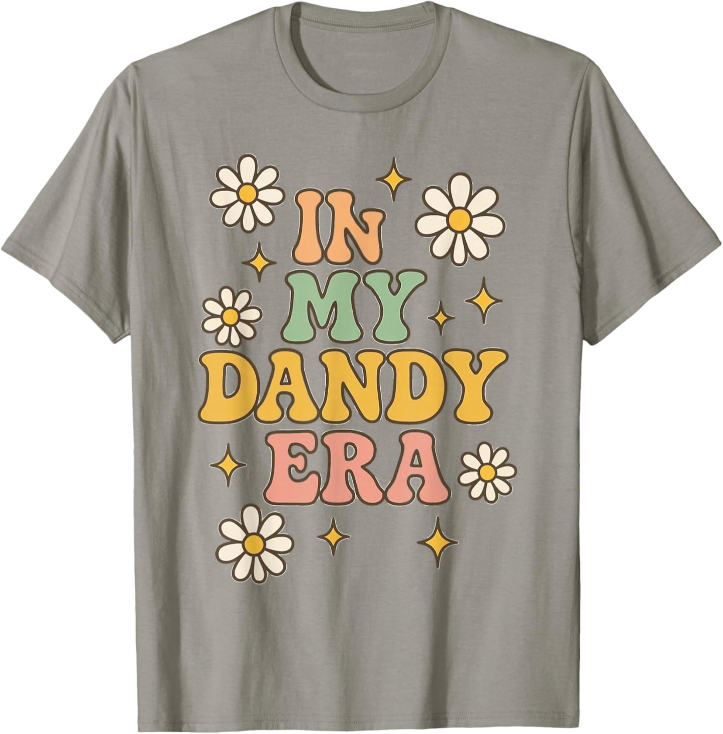 in My Dandy era Cute Costume T-Shirt - T-Shirt | Sand
