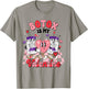 Botox Dealer Aesthetic Nurse Injector Botox My Valentines T-Shirt - T-Shirt | Sand
