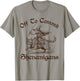 St. Patrick’s Day Medieval Frog Off to Commit Shenanigans T-Shirt - T-Shirt | Sand