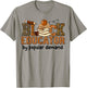 Black Educator by Popular Demand African American Teacher T-Shirt - T-Shirt | Sand