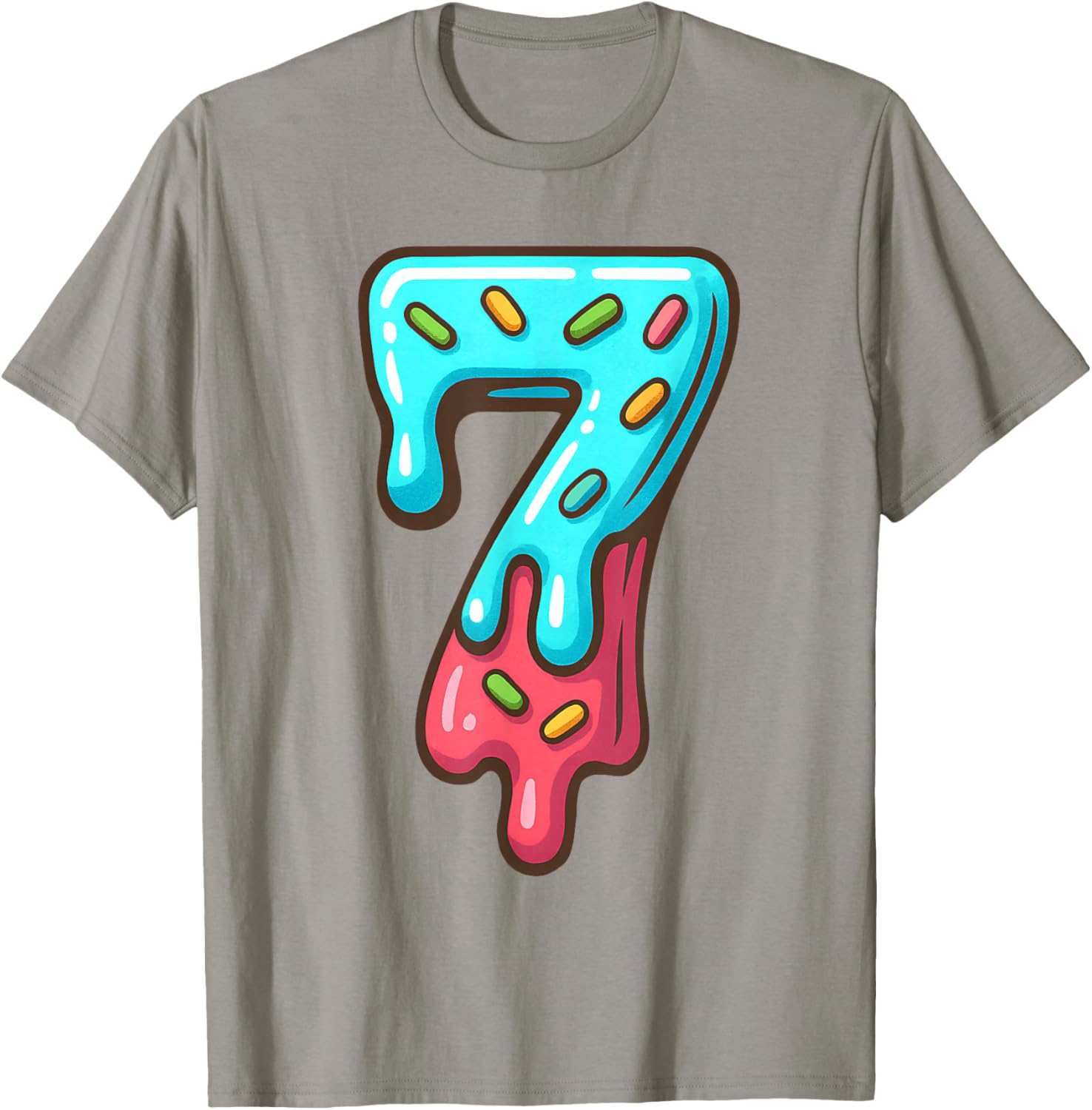 67 Meme Cream Couple Matching Halloween Funny Six Seven 6 7 T-Shirt - T-Shirt | Sand