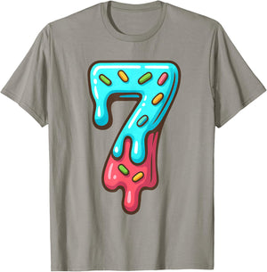 67 Meme Cream Couple Matching Halloween Funny Six Seven 6 7 T-Shirt - T-Shirt | Sand