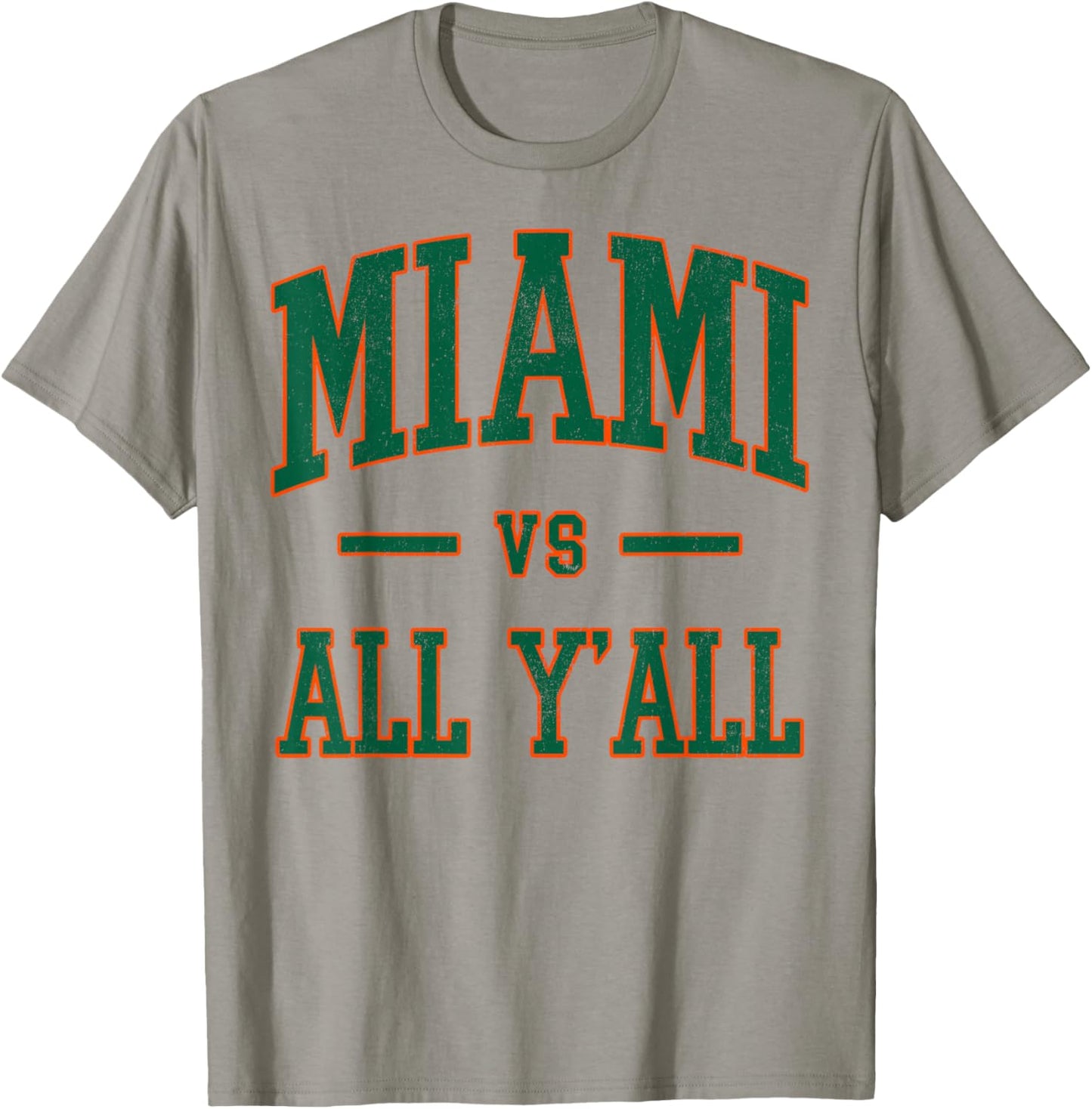 Vintage Miami Vintage Design Men Women Kids T-Shirt - T-Shirt | Sand