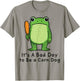 It's A Bad Day to Be A Corn Dog T-Shirt - T-Shirt | Sand