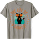 Funny Cat Era Life of Showcat Cat Lovers Men Women Kids T-Shirt - T-Shirt | Sand