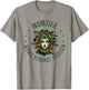 Momtifa Moms Against Fascism Protest Medusa Feminist Mother T-Shirt - T-Shirt | Sand