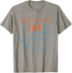 Pregnancy Reveal T-Shirt - T-Shirt | Sand