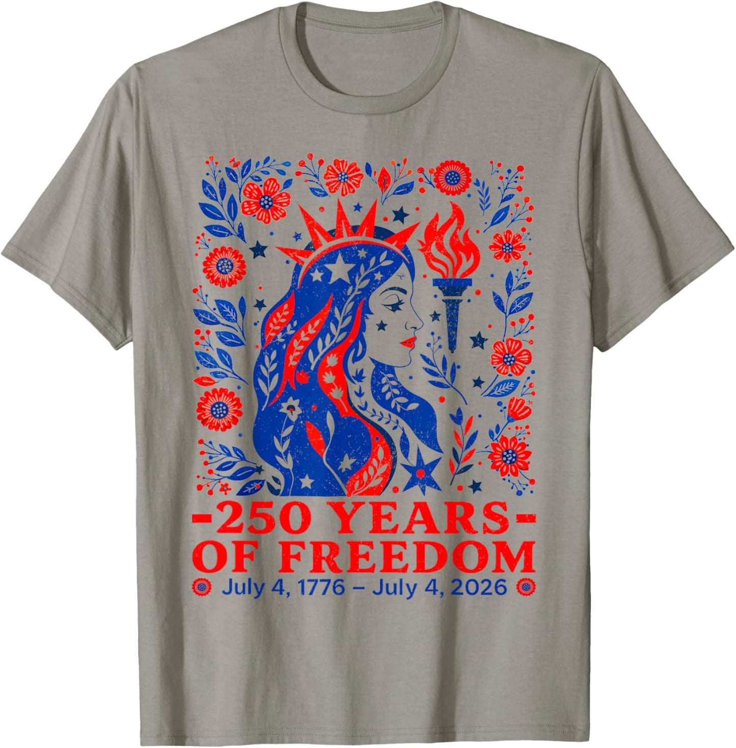 4th of July T-Shirt - T-Shirt | Sand