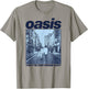 Oasis Amazon Exclusive WTSMG in Baby Blue T-Shirt - T-Shirt | Sand