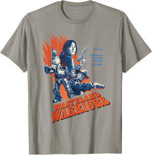 Fallout - Wasteland Warriors T-Shirt - T-Shirt | Sand