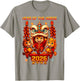 Chinese New Year 2026 Outfits Boys Girls Year of The Horse T-Shirt - T-Shirt | Sand