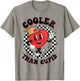Cooler Than Cupid Valentines Day for Teens Kids Boys Girls T-Shirt - T-Shirt | Sand