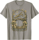 Girls Will Be Will Girls Praying Mantis Mushroomcore T-Shirt - T-Shirt | Sand