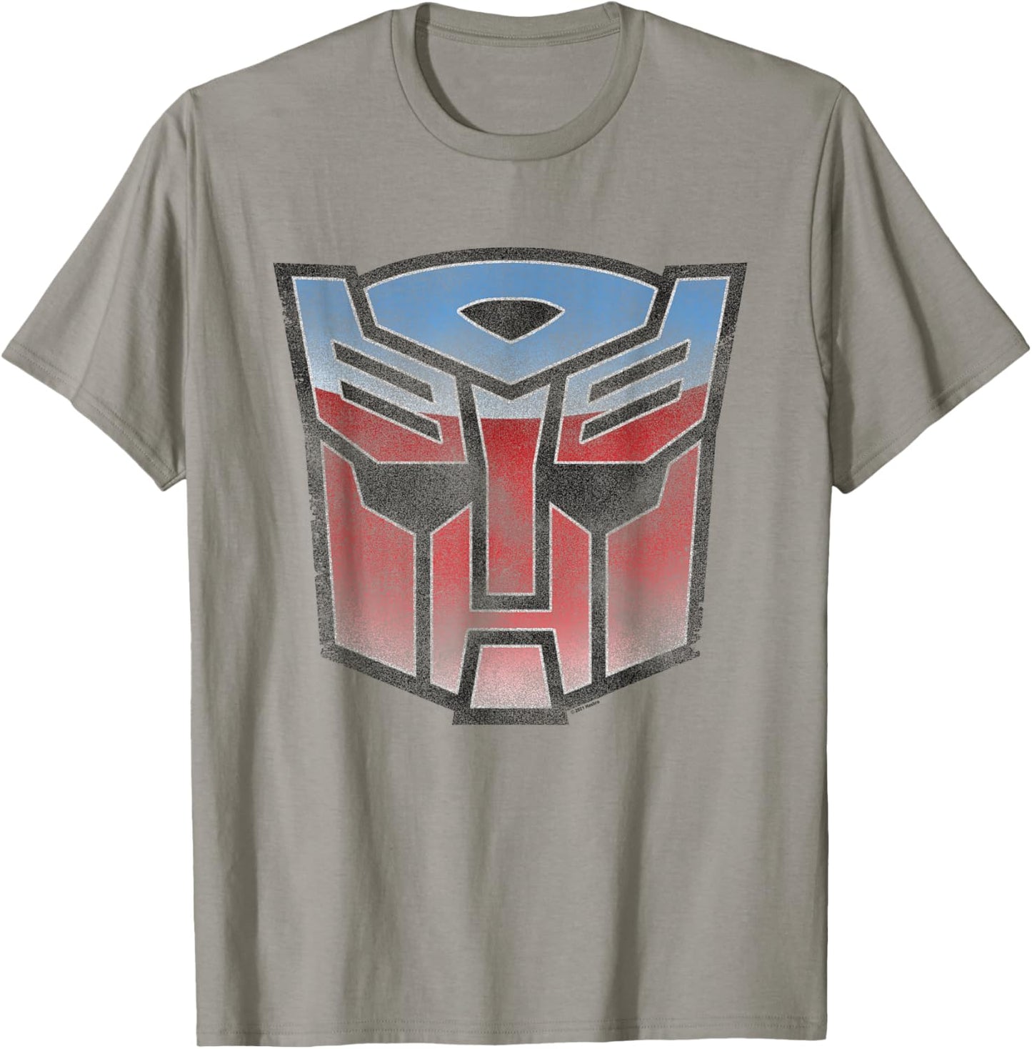 Transformers Distressed Autobot Sigil T-Shirt - T-Shirt | Sand