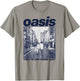 Oasis Amazon Exclusive WTSMG in Grey T-Shirt - T-Shirt | Sand