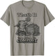 That's It You're Going in The Compost Funny Meme Frog T-Shirt - T-Shirt | Sand