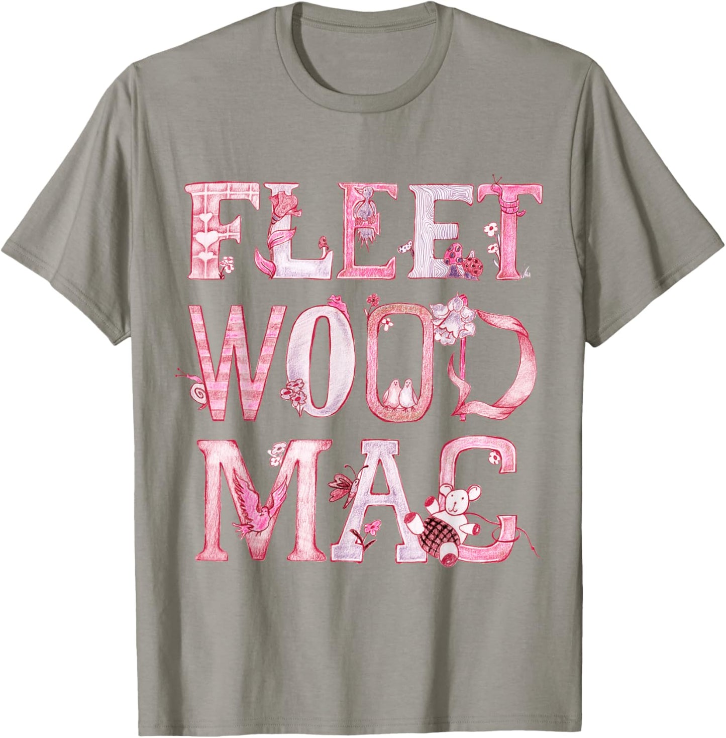Watercolor Kiln T-Shirt - T-Shirt | Sand