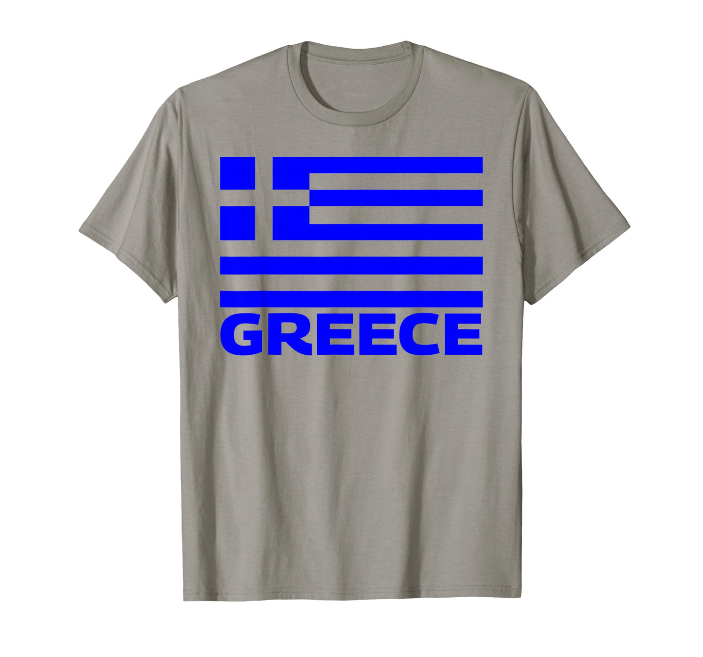 Greek Flag of Greece Men Women Kids Hellenic T-Shirt