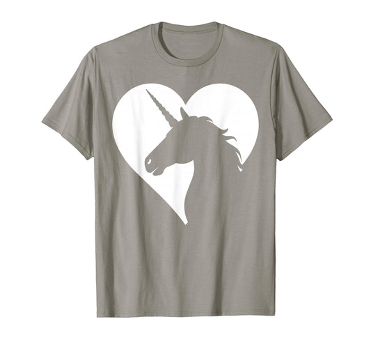 Cute Pink Unicorn T-Shirt