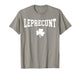 Leprecunt Funny Irish Shamrock Patrick's Day Men Women T-Shirt