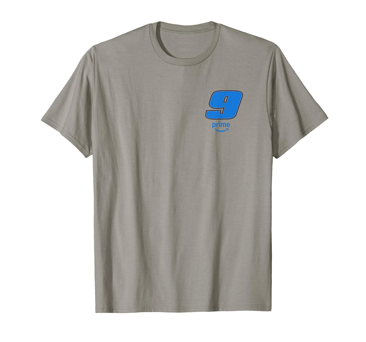 Front/Back 9 Hendrick Motorsports Licensed T-Shirt