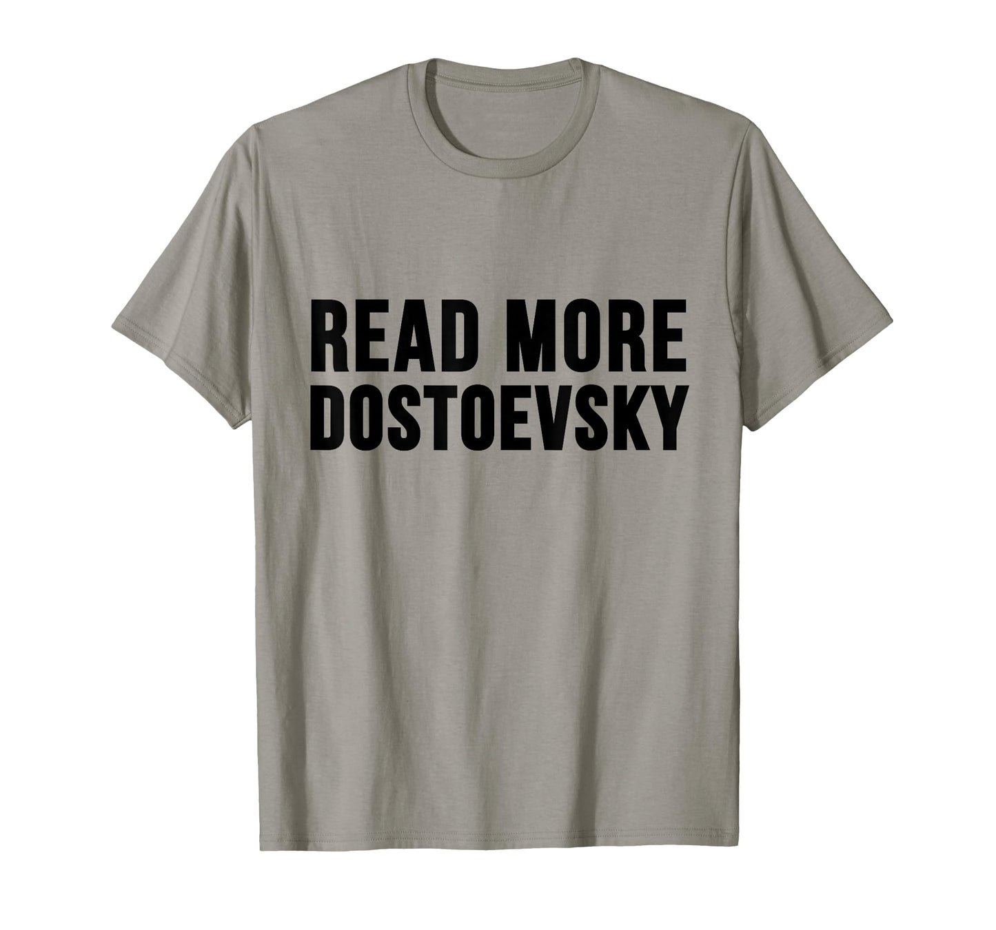 Read More Dostoevsky Brothers Karamazov Classic Literature T-Shirt