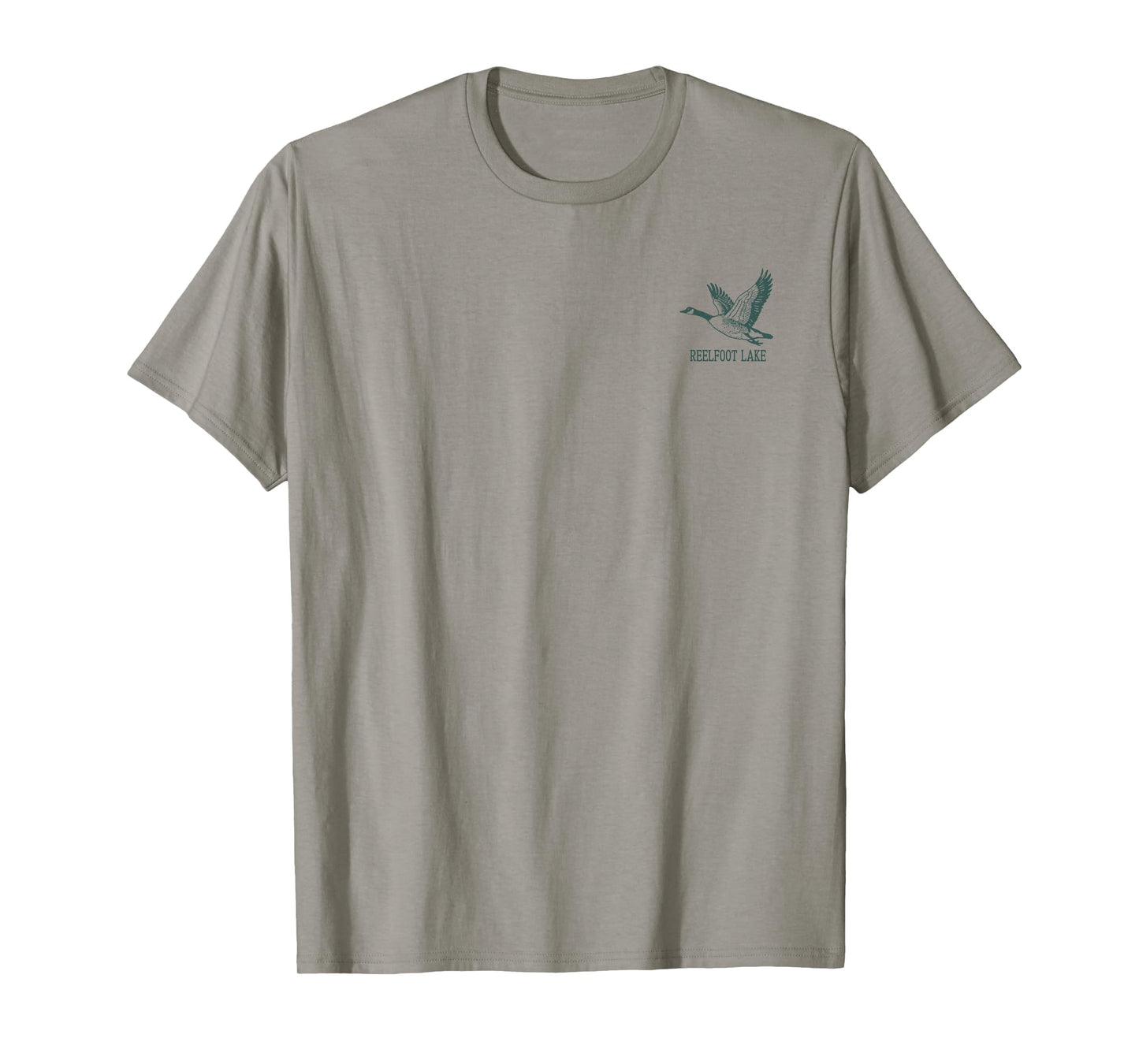 Reelfoot Lake Tennessee Outdoors Vintage T-Shirt
