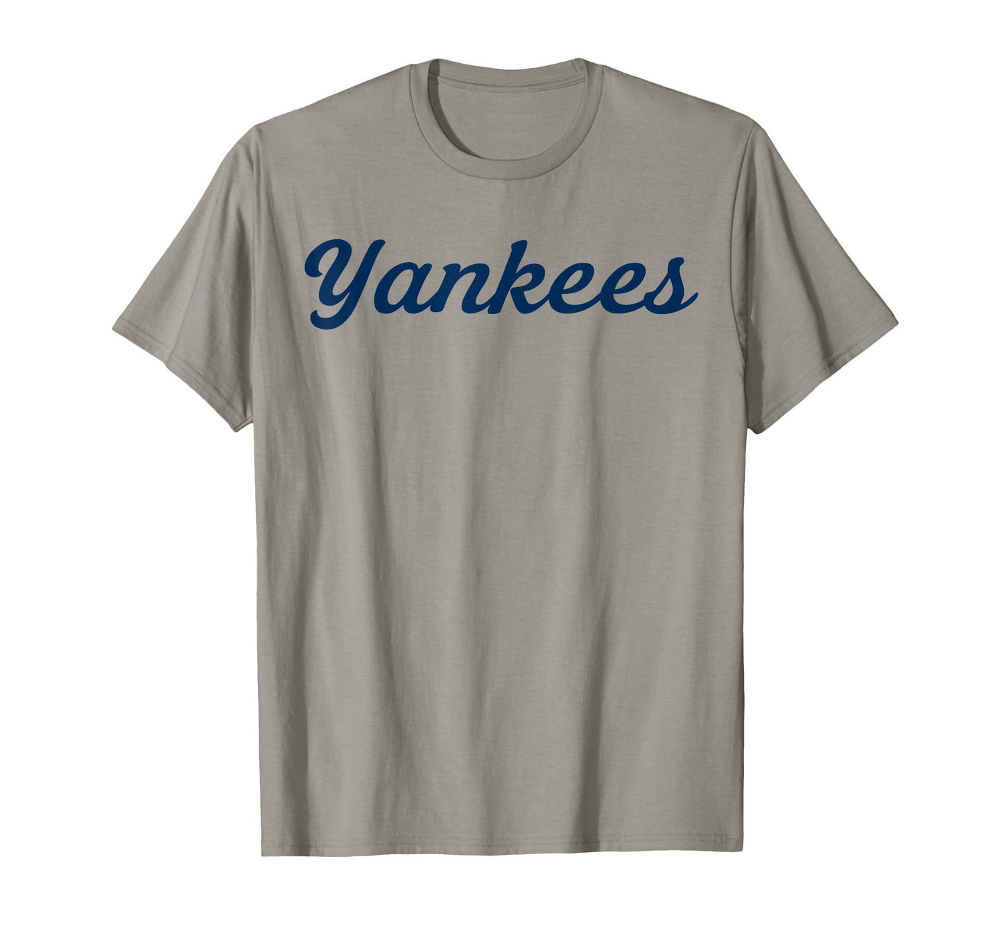 Vintage Yankees Retro Style 70s 80s First Name Personalized T-Shirt