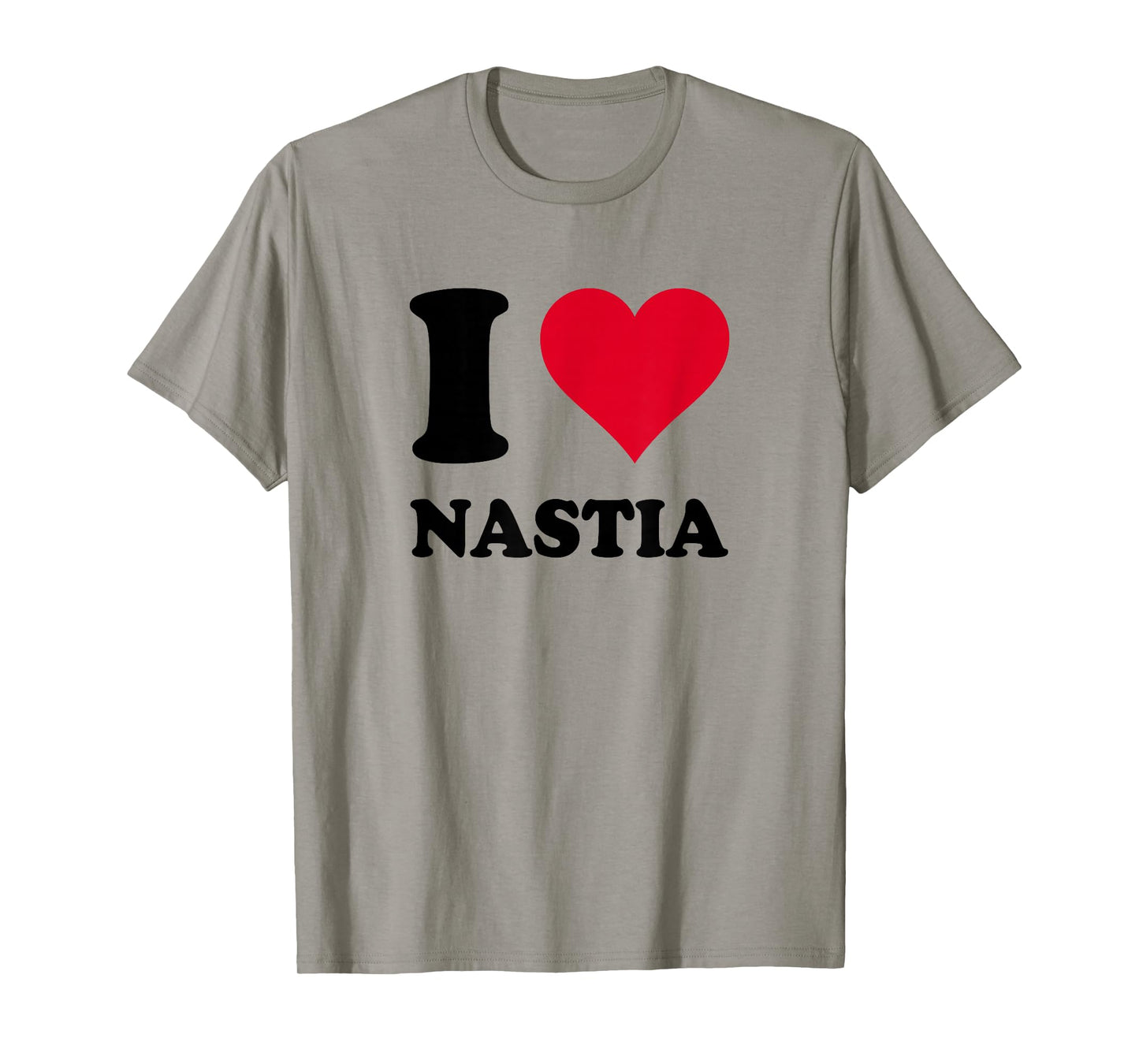 I Love Nastia T-Shirt