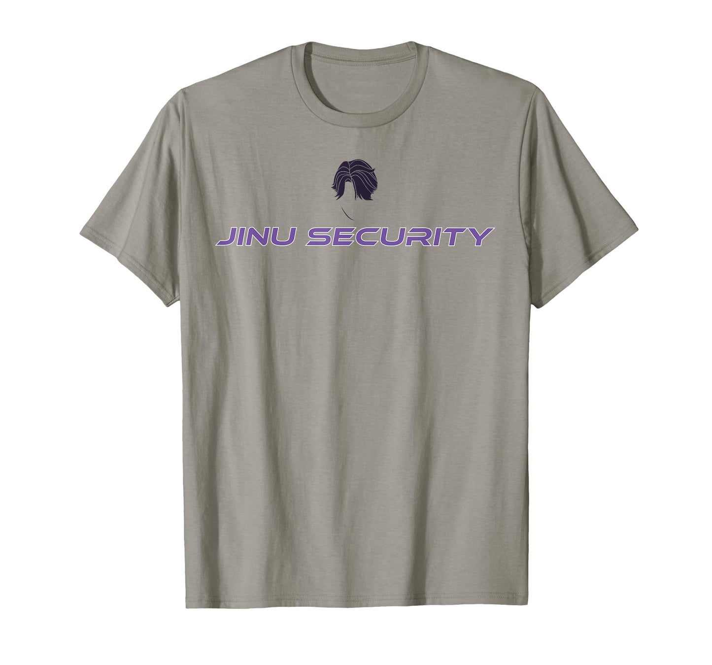 Jinu Security – Easy Parent Halloween Costume Ideas T-Shirt